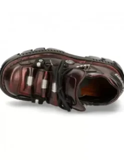 Sale New Rock Anke Boot Techno -215-C9