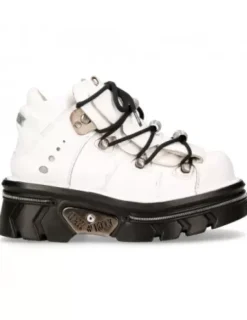 Online New Rock Anke Boot Techno -106-C3