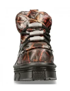 Clearance New Rock Anke Boot Techno -106-C7