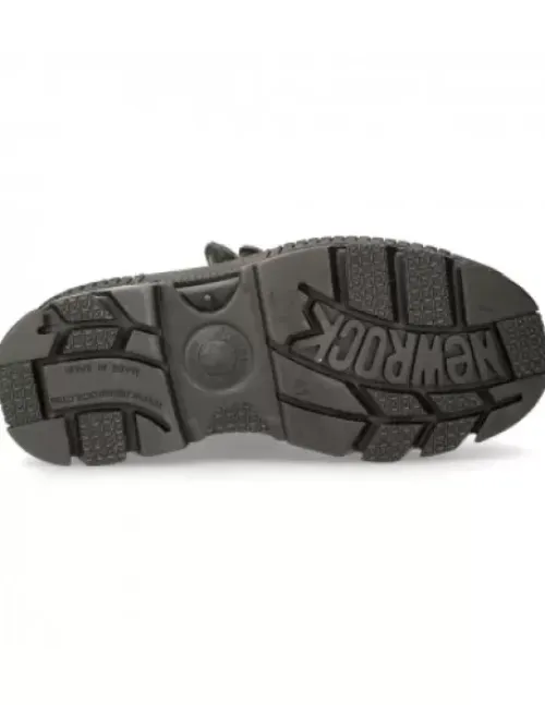 Clearance New Rock Anke Boot Techno -106-C7