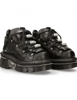 Hot New Rock Anke Boot Techno -106-C1