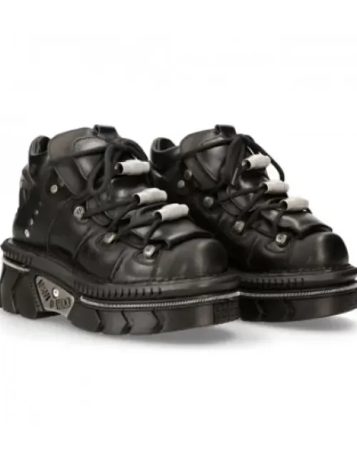 Hot New Rock Anke Boot Techno -106-C1