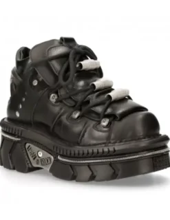 Hot New Rock Anke Boot Techno -106-C1