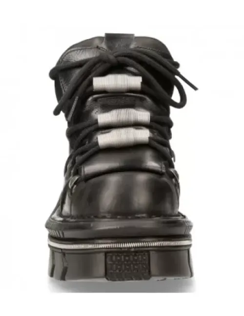 Hot New Rock Anke Boot Techno -106-C1