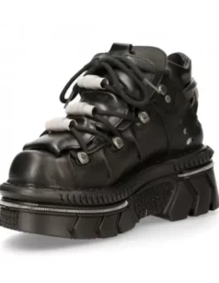 Hot New Rock Anke Boot Techno -106-C1