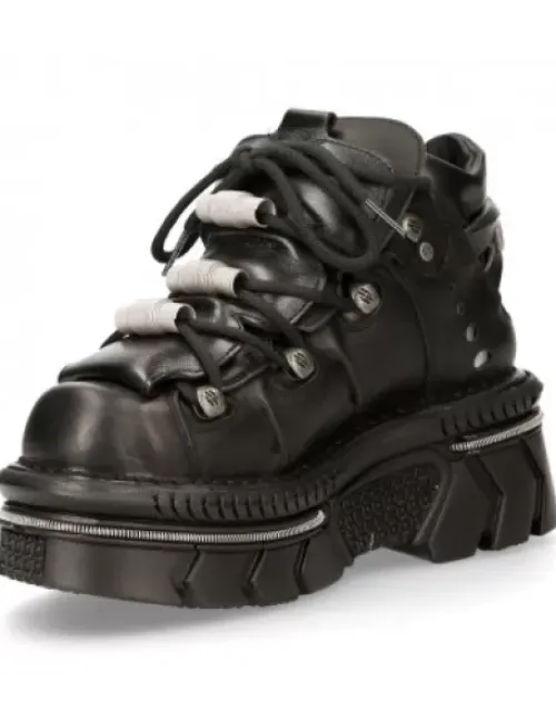 Hot New Rock Anke Boot Techno -106-C1