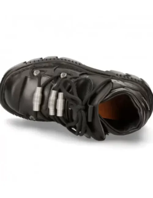 Hot New Rock Anke Boot Techno -106-C1