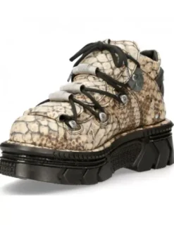 Clearance New Rock Anke Boot Techno -106-C10