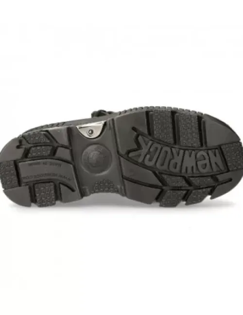 Clearance New Rock Anke Boot Techno -106-C10
