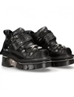 Discount New Rock Anke Boot Techno -et005-C3