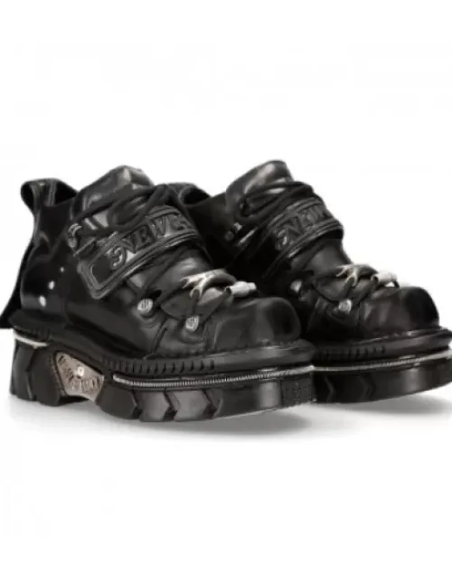 Discount New Rock Anke Boot Techno -et005-C3