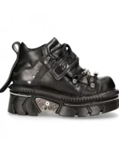 Discount New Rock Anke Boot Techno -et005-C3