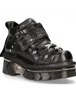 Discount New Rock Anke Boot Techno -et005-C3