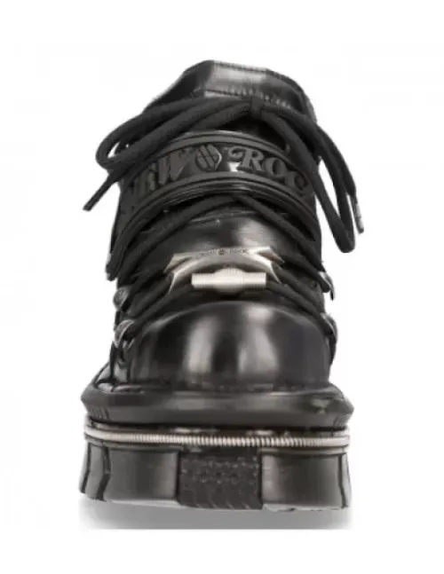 Discount New Rock Anke Boot Techno -et005-C3