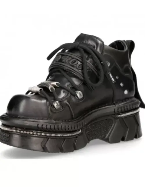 Discount New Rock Anke Boot Techno -et005-C3