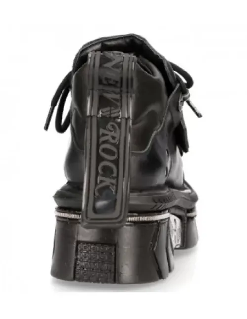 Discount New Rock Anke Boot Techno -et005-C3