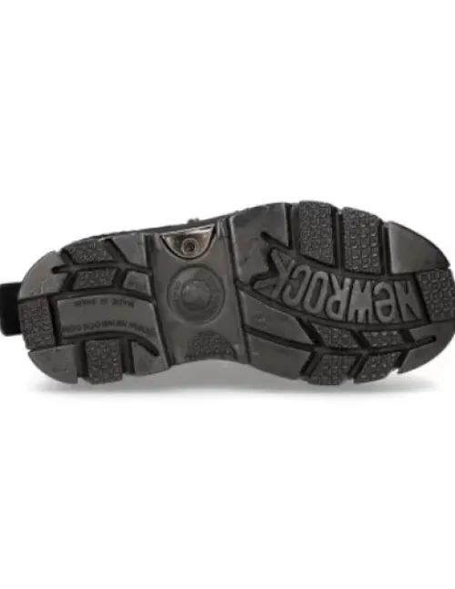 Discount New Rock Anke Boot Techno -et005-C3