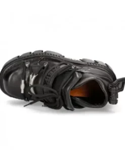 Discount New Rock Anke Boot Techno -et005-C3