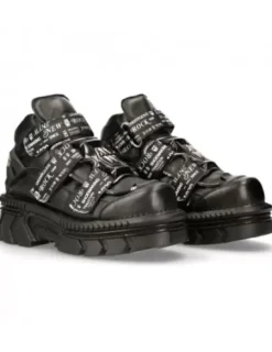 New Rock Anke Boot Techno -et285-C1