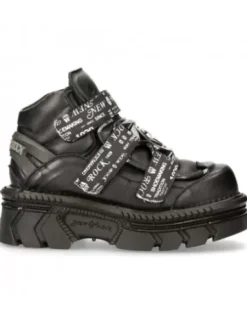 New Rock Anke Boot Techno -et285-C1