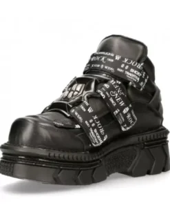New Rock Anke Boot Techno -et285-C1