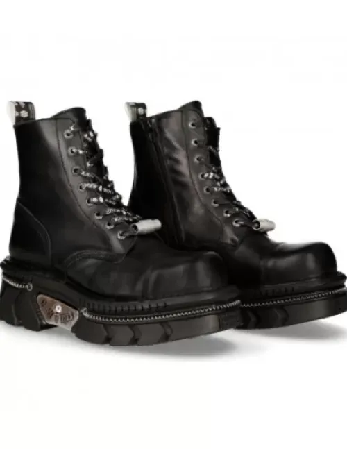 Outlet New Rock Anke Boot Techno -ii283C-C1