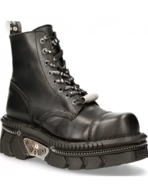 Outlet New Rock Anke Boot Techno -ii283C-C1