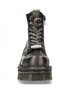 Outlet New Rock Anke Boot Techno -ii283C-C1
