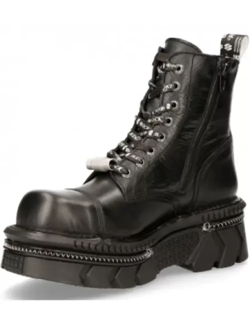 Outlet New Rock Anke Boot Techno -ii283C-C1