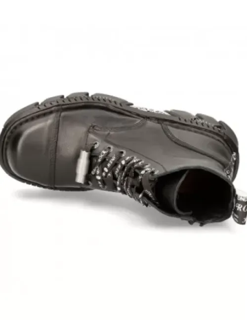 Outlet New Rock Anke Boot Techno -ii283C-C1