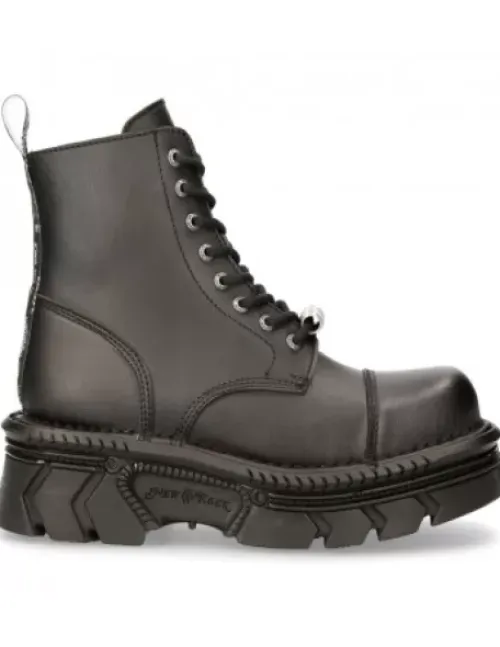 Hot New Rock Anke Boot Techno -ii283C-V2