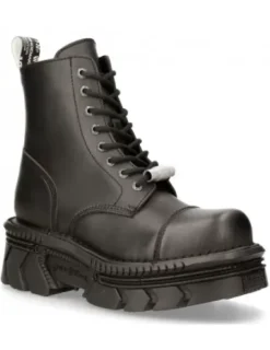Hot New Rock Anke Boot Techno -ii283C-V2