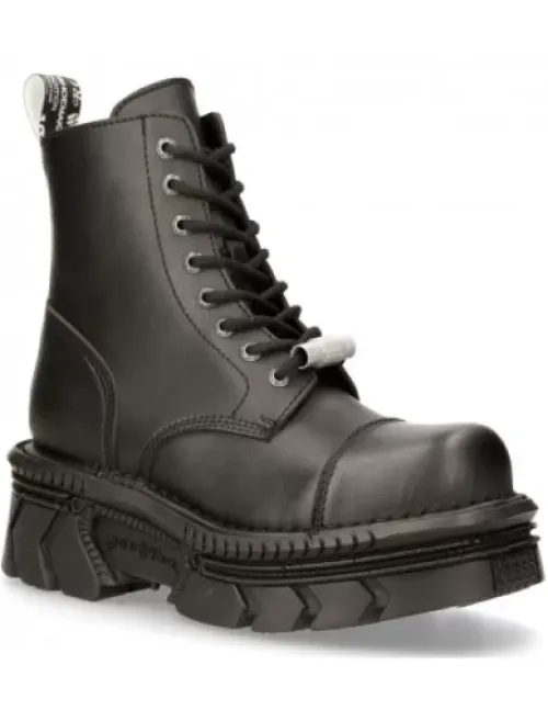Hot New Rock Anke Boot Techno -ii283C-V2