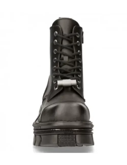 Hot New Rock Anke Boot Techno -ii283C-V2