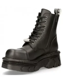 Hot New Rock Anke Boot Techno -ii283C-V2