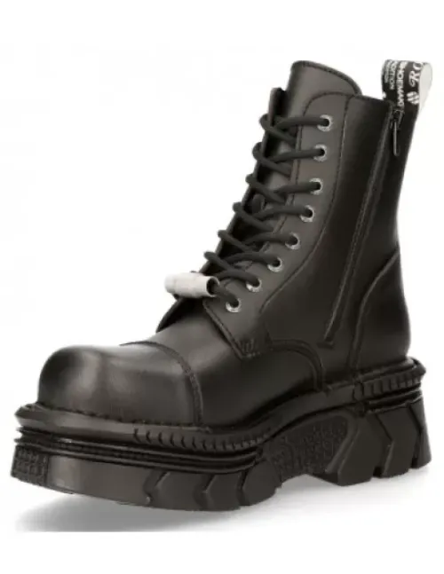 Hot New Rock Anke Boot Techno -ii283C-V2