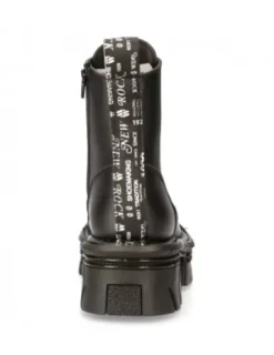 Hot New Rock Anke Boot Techno -ii283C-V2