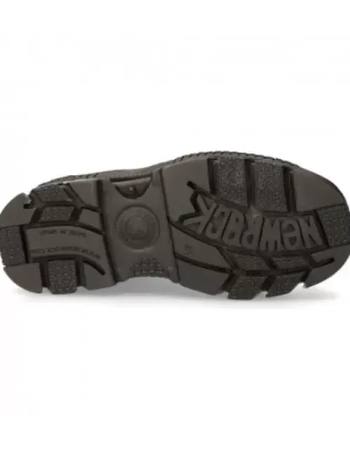 Hot New Rock Anke Boot Techno -ii283C-V2