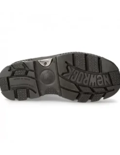 Hot New Rock Anke Boot Techno -ii083C-C61