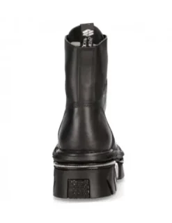 Sale New Rock Anke Boot Techno -ii083N-C1