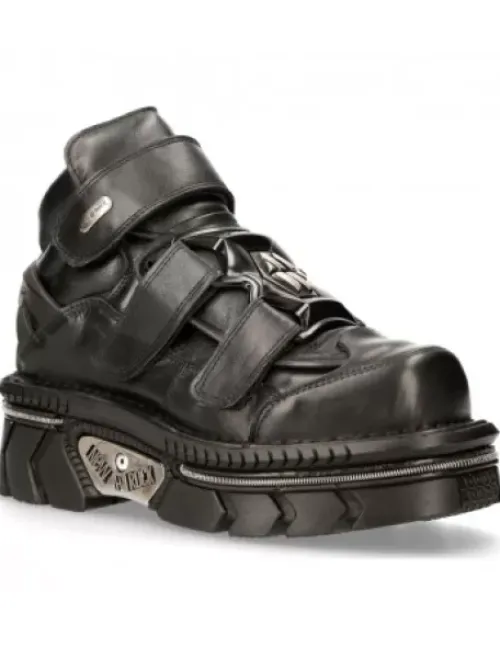 New New Rock Anke Boot Techno -285-53