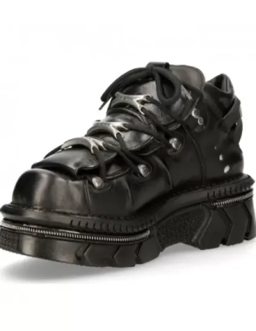 Best New Rock Anke Boot Techno -106-113