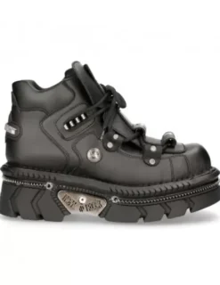Sale New Rock Anke Boot Techno -215-V4