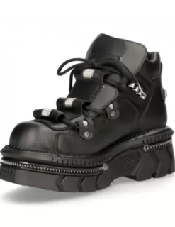 Sale New Rock Anke Boot Techno -215-V4