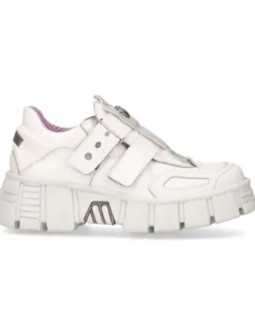 New Rock Anke Boot Tower -Wa004-C2