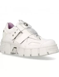 New Rock Anke Boot Tower -Wa004-C2