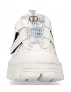 New Rock Anke Boot Tower -Wa004-C2