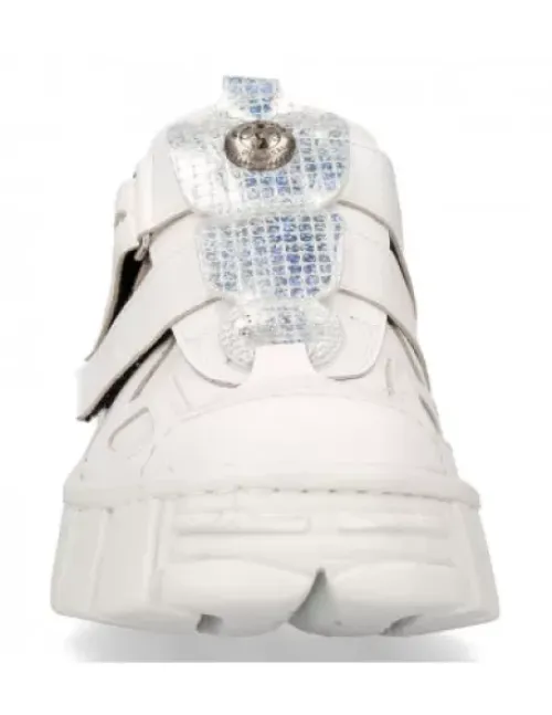 New Rock Anke Boot Tower -Wa004-C2