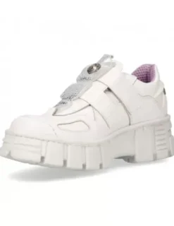 New Rock Anke Boot Tower -Wa004-C2