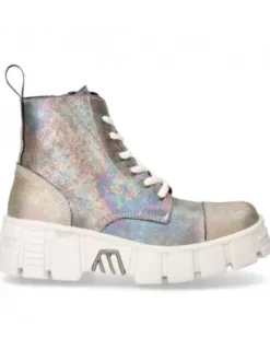 New Rock Anke Boot  Tower  -Wa005-V24